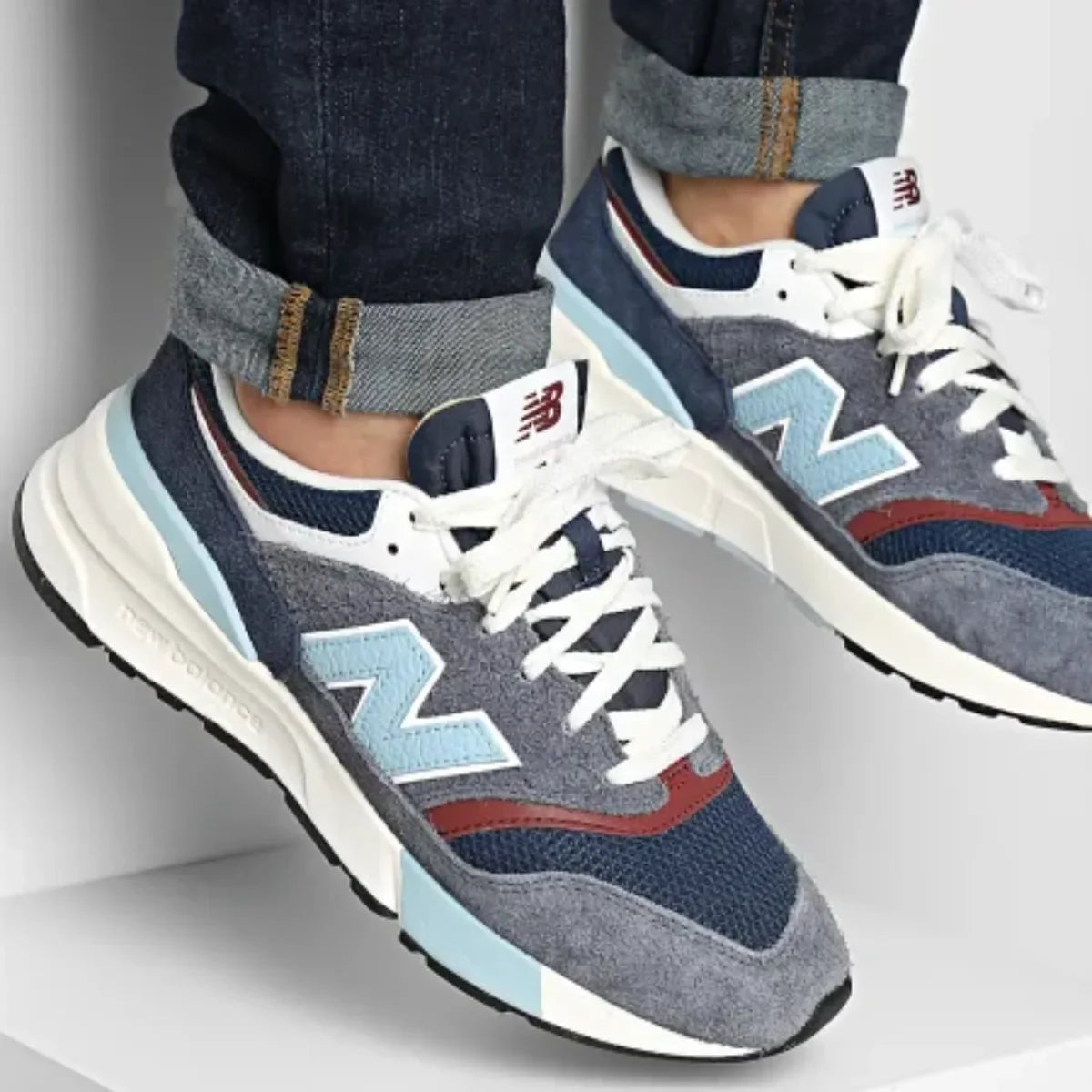 NEW BALANCE Patike 997 - U997RRB