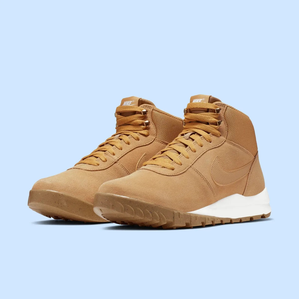 NIKE Čizme HOODLAND - 654888-727