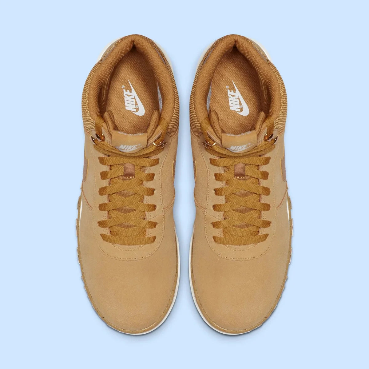 NIKE Čizme HOODLAND - 654888-727