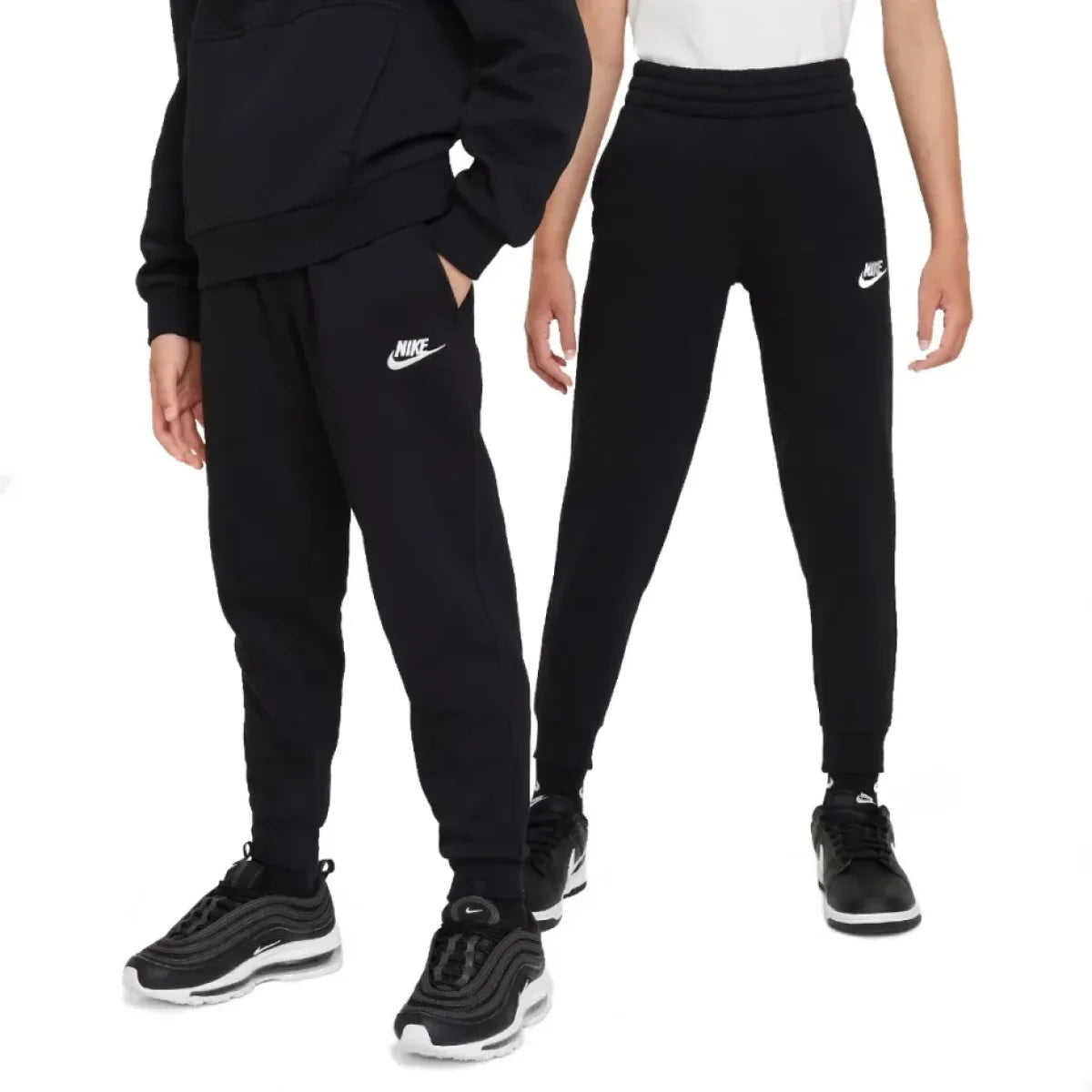 NIKE Donji dio Kids NSW CLUB FLC JGGR LBR - FD3008-010