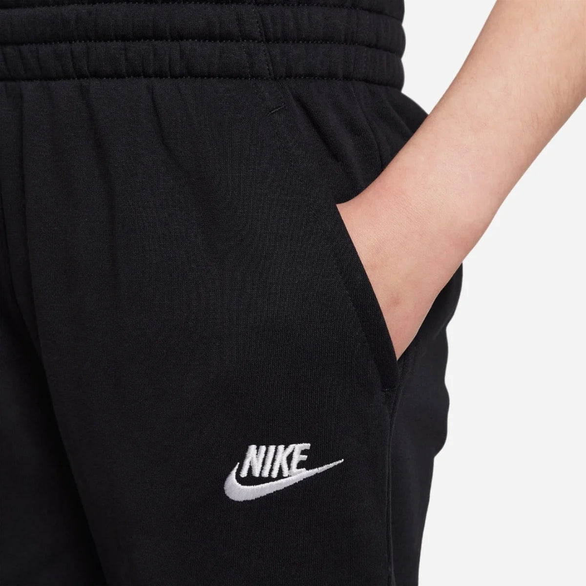 NIKE Donji dio Kids NSW CLUB FLC JGGR LBR - FD3008-010