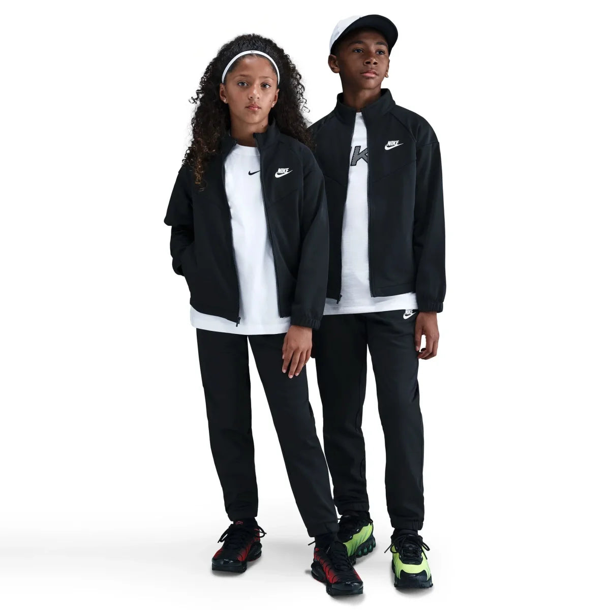 NIKE Komplet trenerka K NSW DF TRACKSUIT PK FZ - HQ9315-010