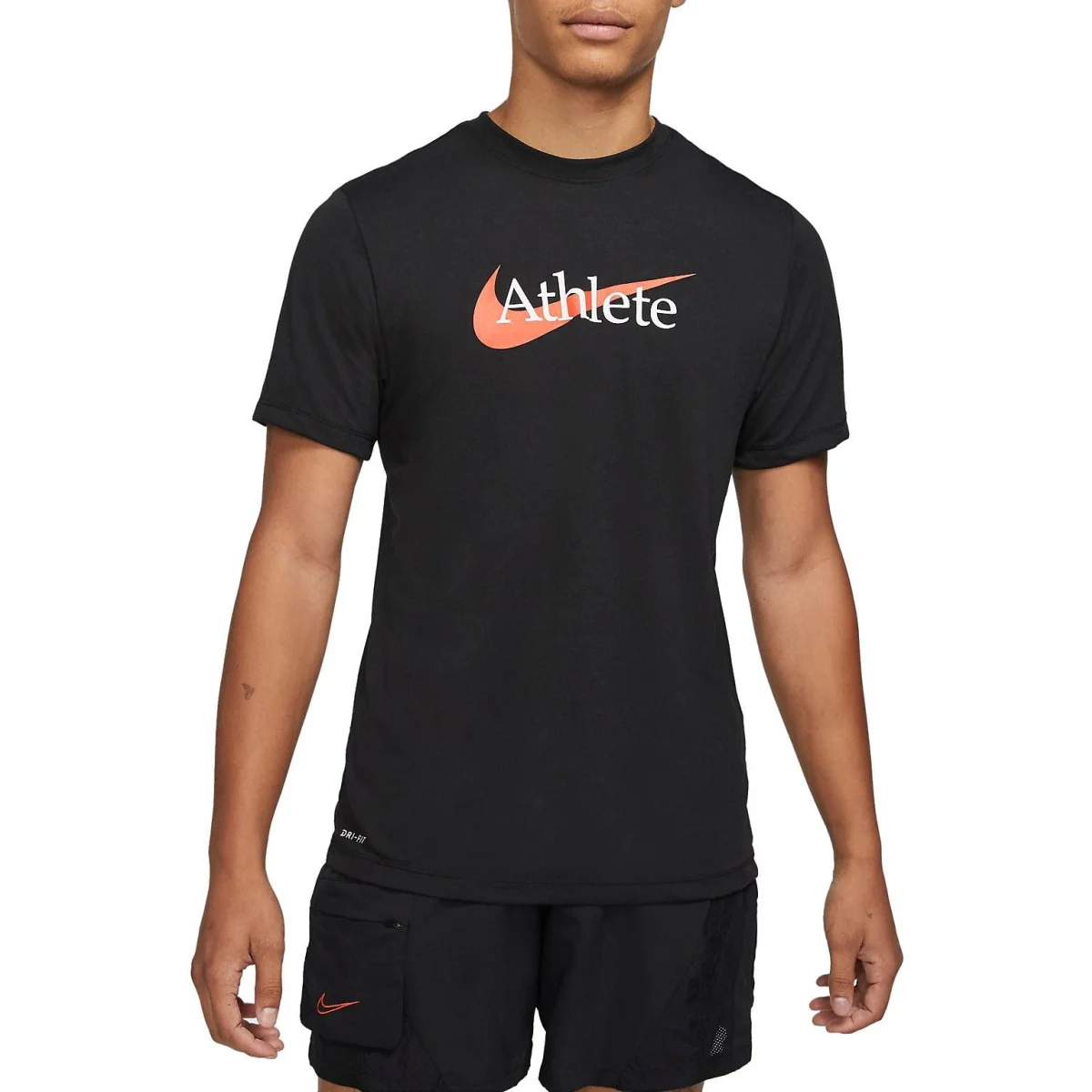 NIKE Majica DB TEE SW ATHLETE - CW6950-013