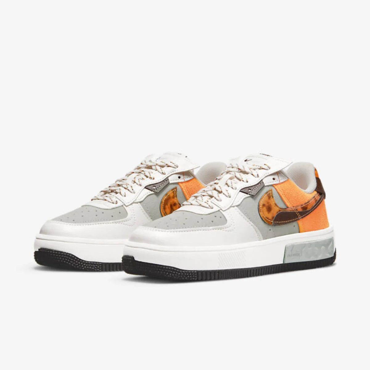 NIKE Patike AIR FORCE 1 FONTANKA - DR0151-001