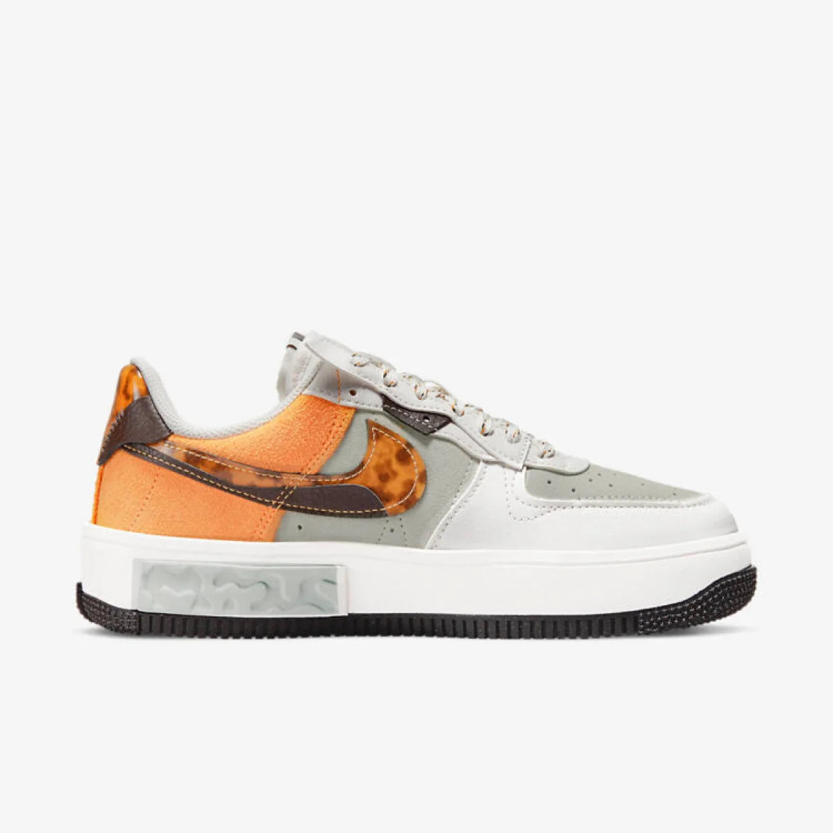 NIKE Patike AIR FORCE 1 FONTANKA - DR0151-001