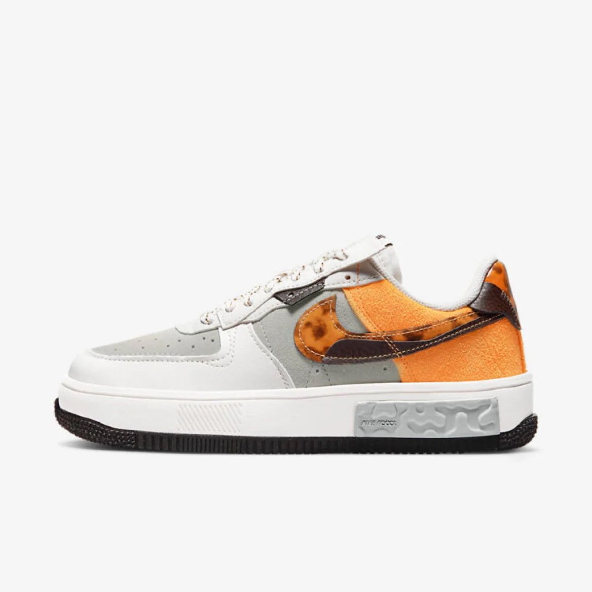 NIKE Patike AIR FORCE 1 FONTANKA - DR0151-001