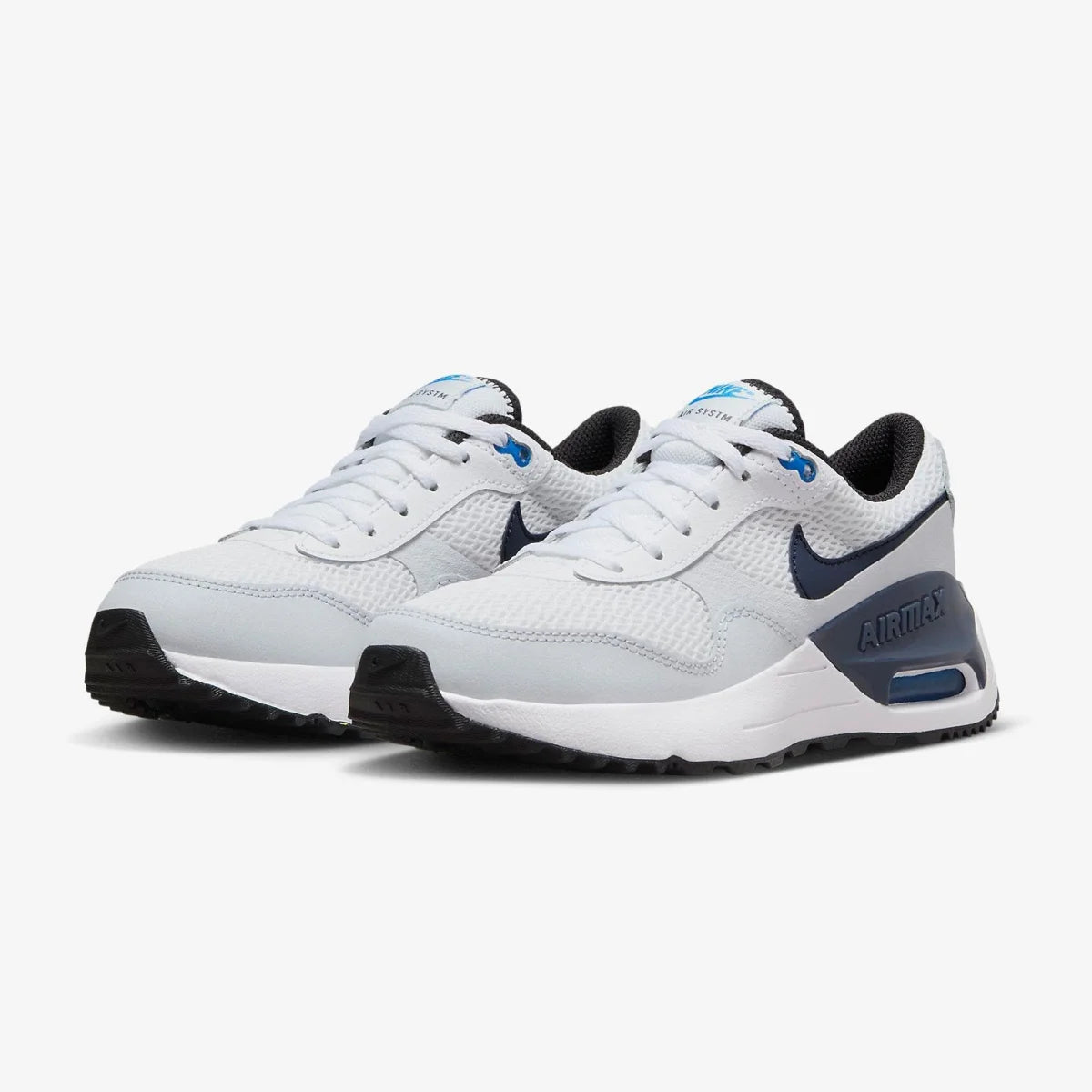 NIKE Patike AIR MAX SYSTM BG - DQ0284-112