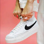 NIKE Patike BLAZER PLATFORM
