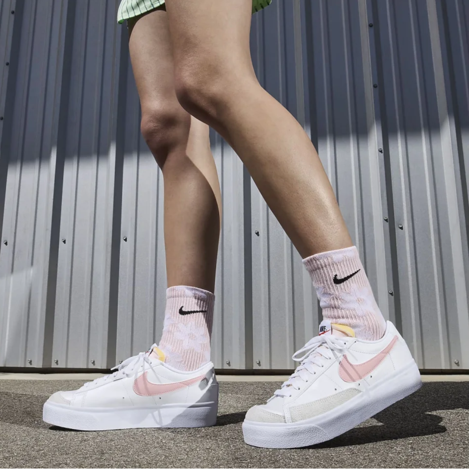 NIKE Patike BLAZER PLATFORM DJ0292 103