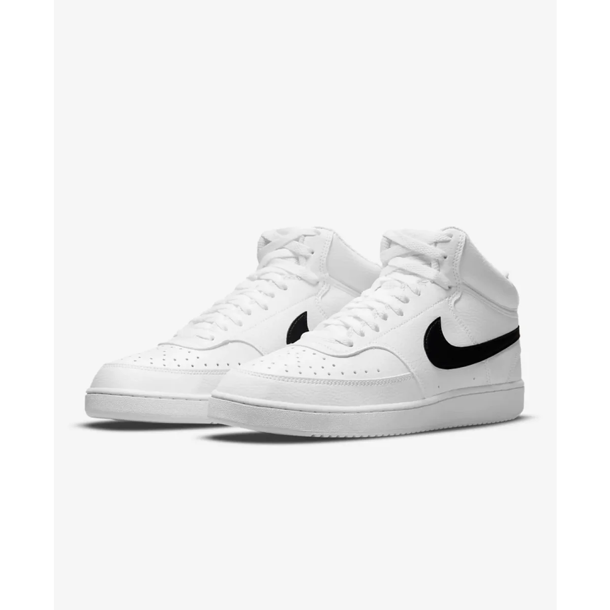 NIKE Patike COURT VISION MID - DN3577-101