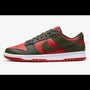 NIKE Patike DUNK LOW MYSTIC RED