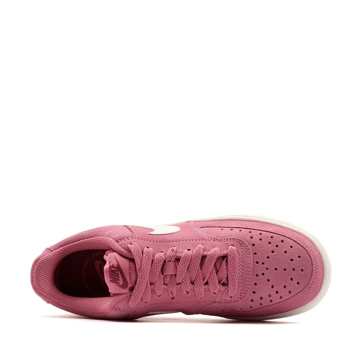 NIKE Patike W COURT VISION LO SD PRM - IQ9758-600