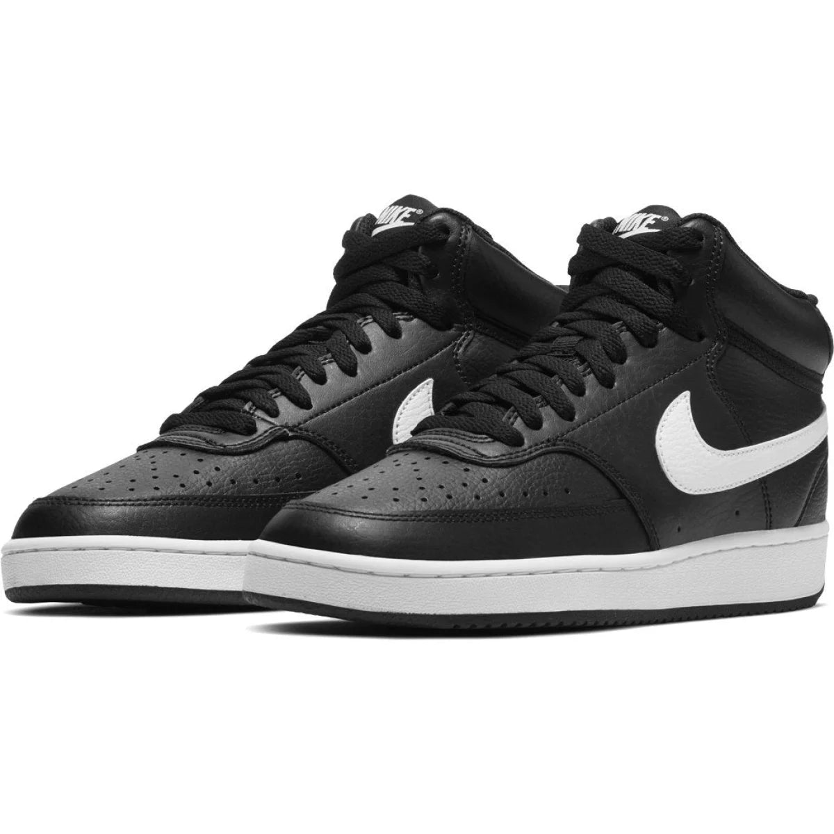 NIKE Patike WMNS COURT VISION MID - CD5436-001
