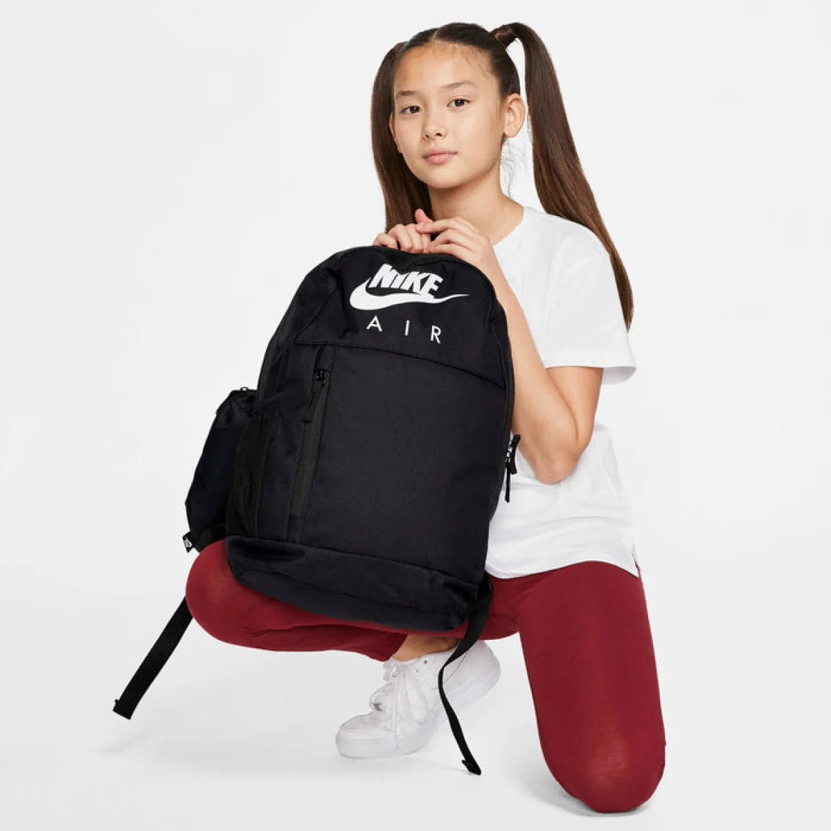NIKE Ruksak Y NK ELMNTL BKPK GFX - BA6032-010