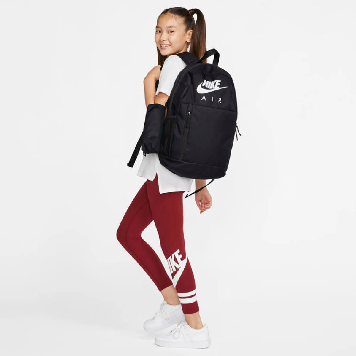 NIKE Ruksak Y NK ELMNTL BKPK GFX - BA6032-010