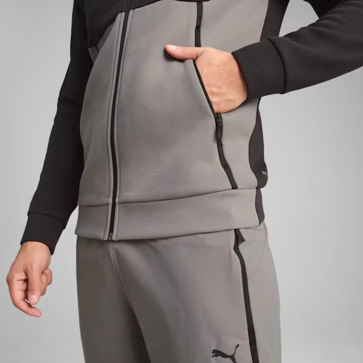 PUMA DUKS PUMATECH FULL ZIP HOODIE 629674 79