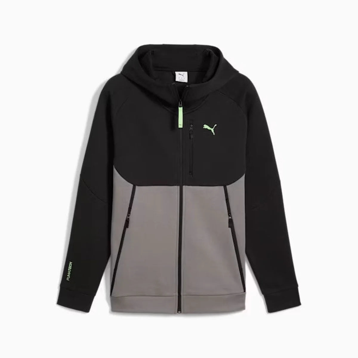 PUMA DUKS PUMATECH FULL ZIP HOODIE 629674 79