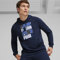 PUMA Dukserica ESS+ LOGO LAB TR