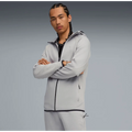 PUMA Dukserica EVOSTRIPE FZ HOODIE DK