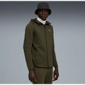 PUMA Dukserica EVOSTRIPE FZ HOODIE DK