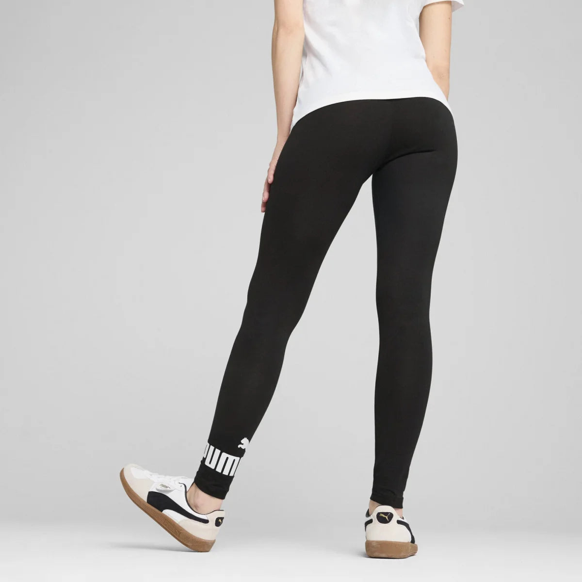 PUMA Helanke ESS NO. 1 LOGO LEGGINS - 682426-01