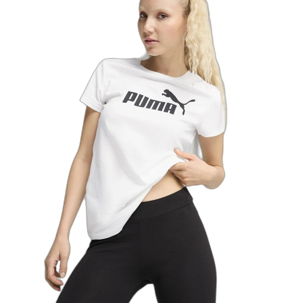 PUMA Helanke ESS NO. 1 LOGO LEGGINS - 682426-01