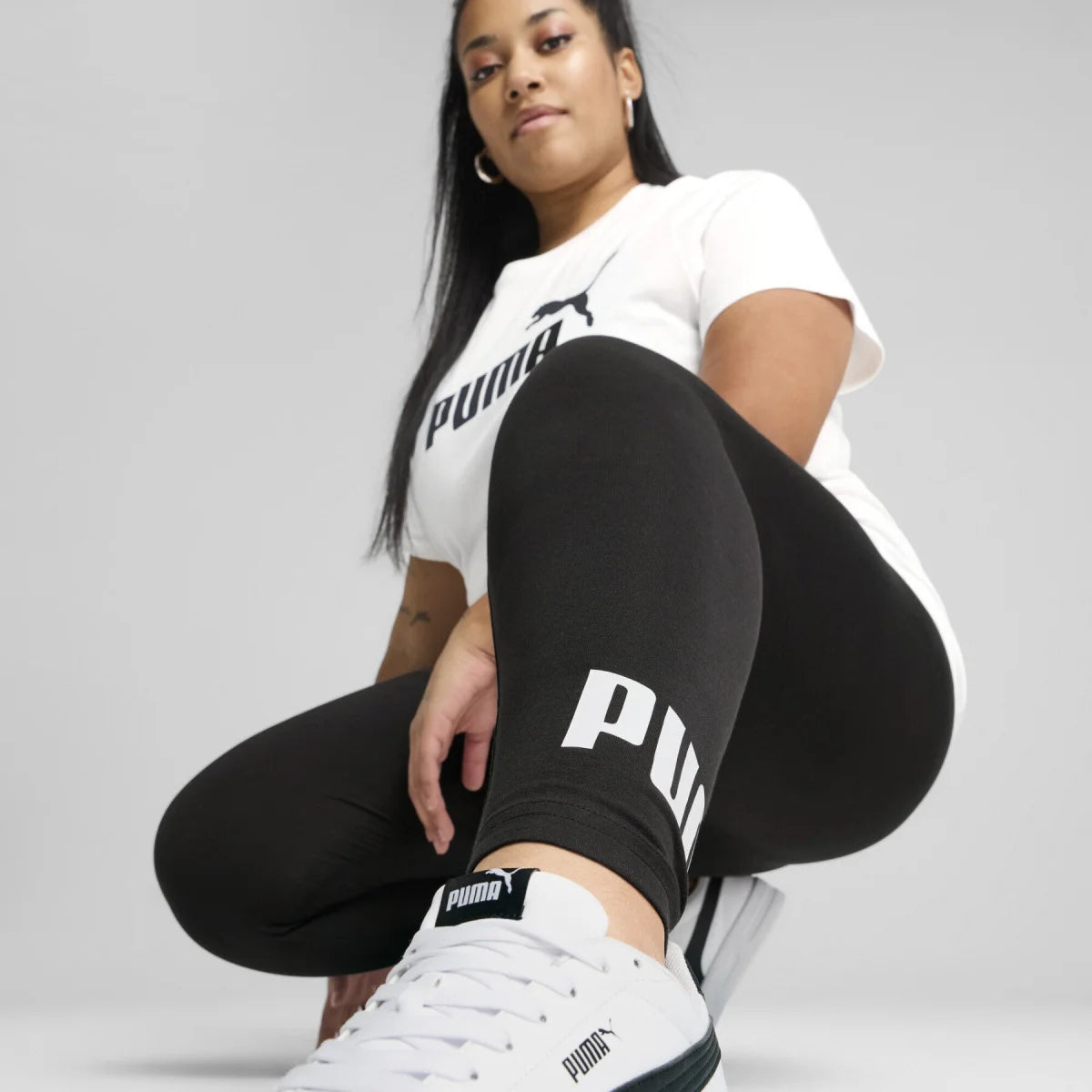 PUMA Helanke ESS NO. 1 LOGO LEGGINS - 682426-01
