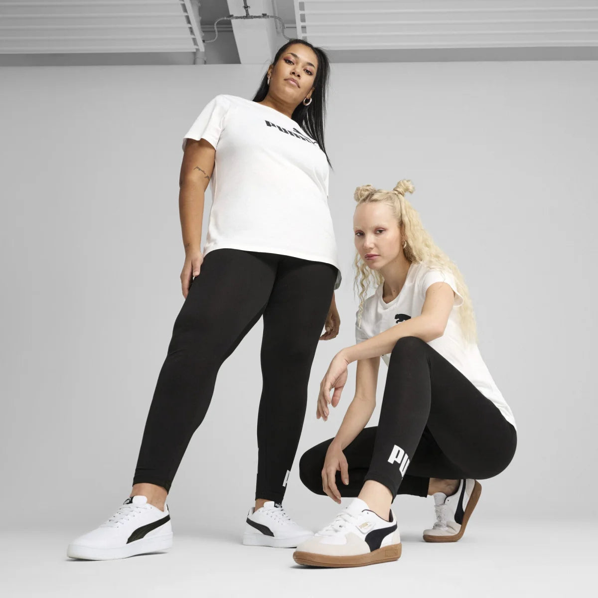 PUMA Helanke ESS NO. 1 LOGO LEGGINS - 682426-01