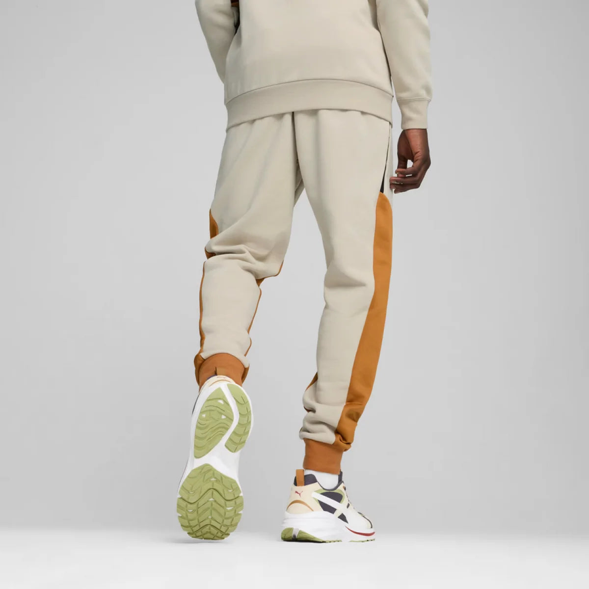 PUMA Hlače PUMATECH SWEATPANT FL - 624383-64