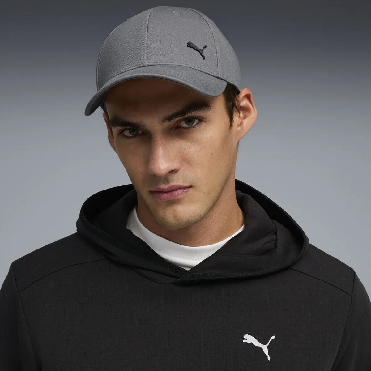 PUMA Kacket ESS ELEVATED METAL CAT BB CAP - 027154-02