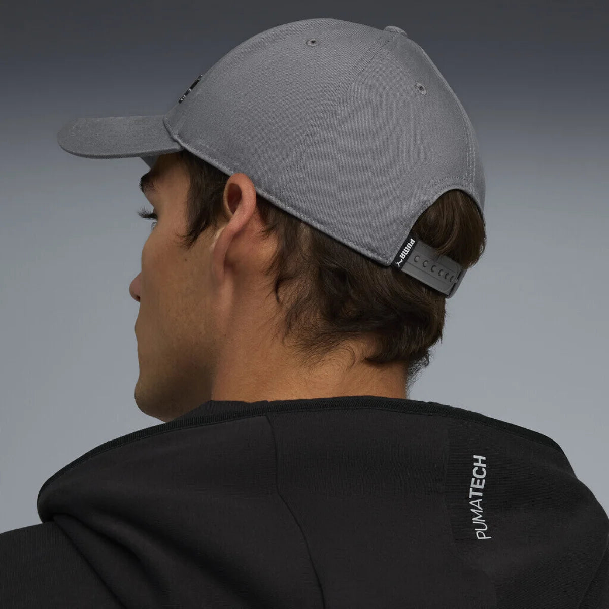 PUMA Kacket ESS ELEVATED METAL CAT BB CAP - 027154-02