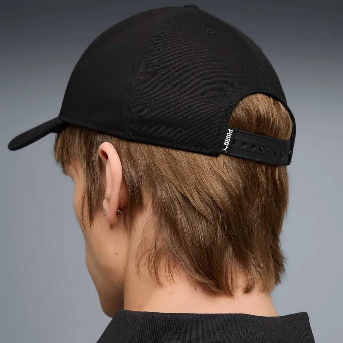 PUMA Kačket METAL CAT BB CAP - 027154-01