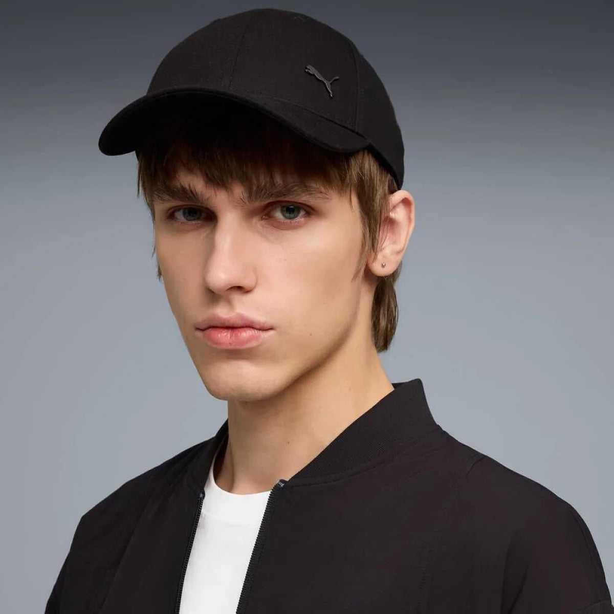 PUMA Kačket METAL CAT BB CAP - 027154-01