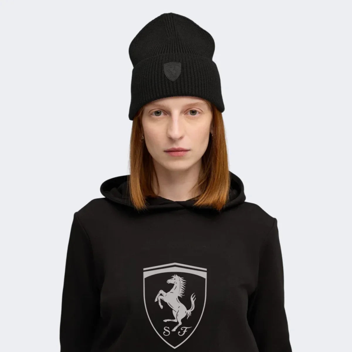 PUMA Kapa FERRARI PRO MID CROWN BEANIE - 026428-01