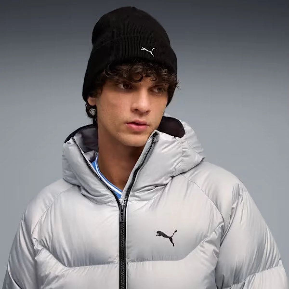 PUMA Kapa METAL HIGH CROWN BEANIE - 026404-01