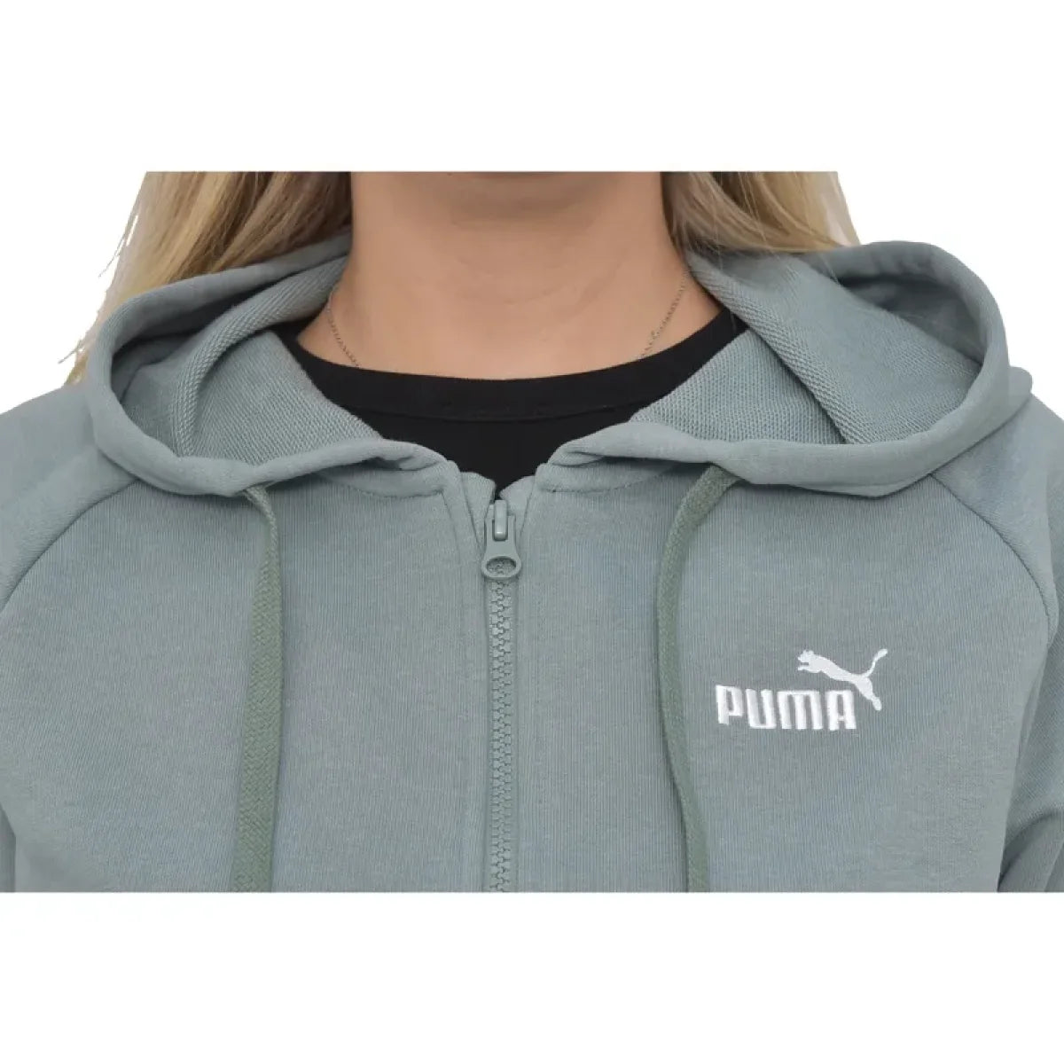 PUMA Komplet HOODED SWEAT SUIT TR CL - 685077-30