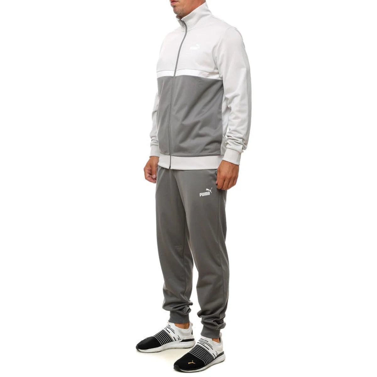 PUMA Komplet POLY COLORBLOCK SUIT - 684850-79