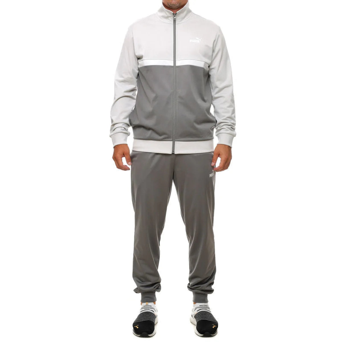 PUMA Komplet POLY COLORBLOCK SUIT - 684850-79
