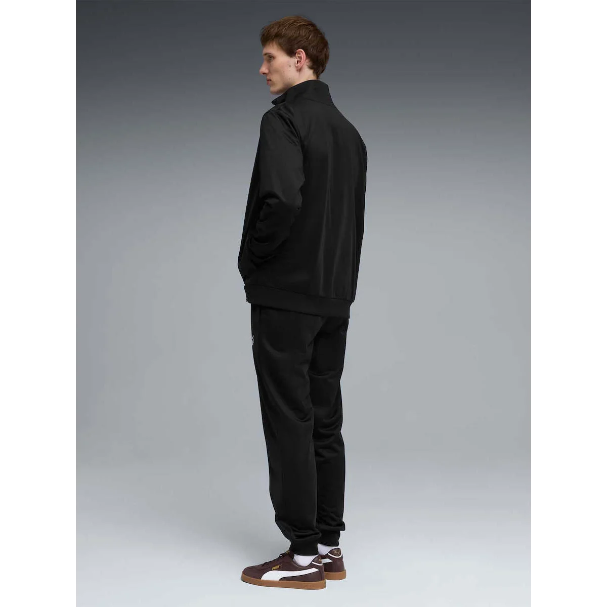 PUMA Komplet TRENERKA ESS POLY SUIT - 692630-01
