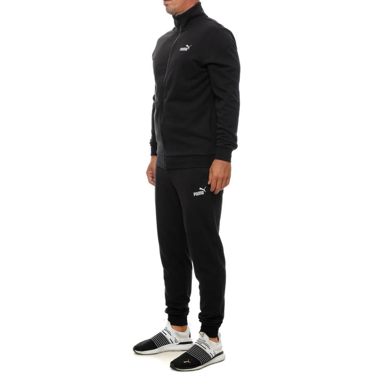 PUMA Komplet trenerka ESS SWEAT SUIT TR - 684848-01