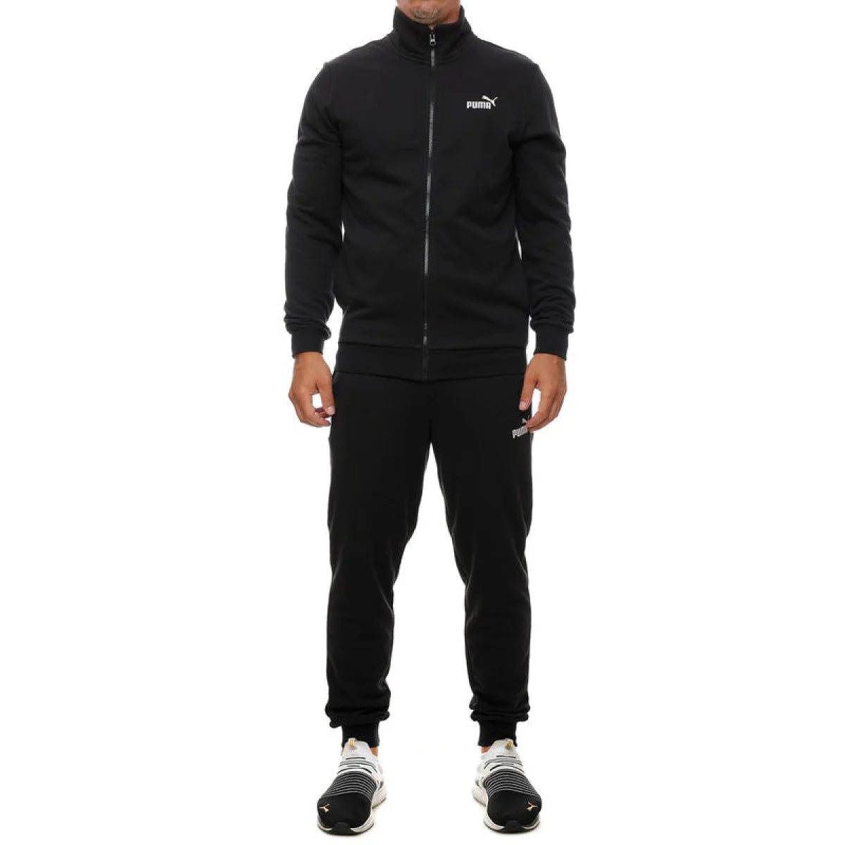 PUMA Komplet trenerka ESS SWEAT SUIT TR - 684848-01