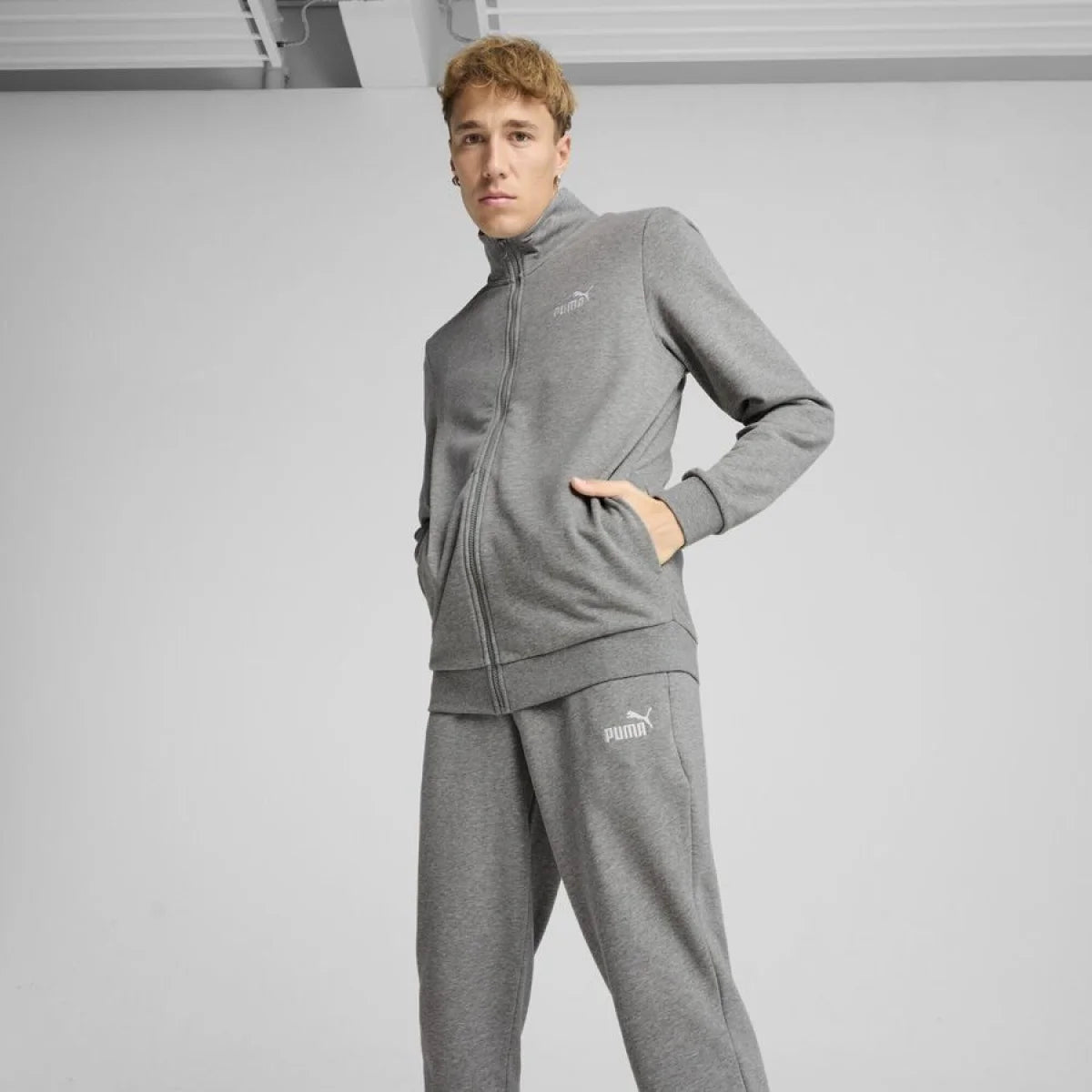 PUMA Komplet TRENERKA ESS SWEAT SUIT TR - 684848-03