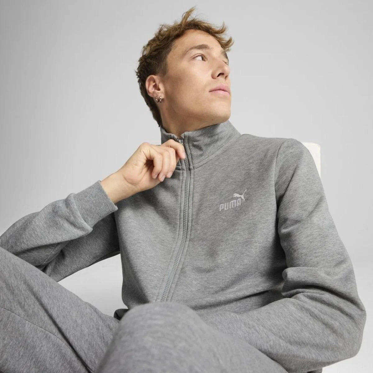 PUMA Komplet TRENERKA ESS SWEAT SUIT TR - 684848-03