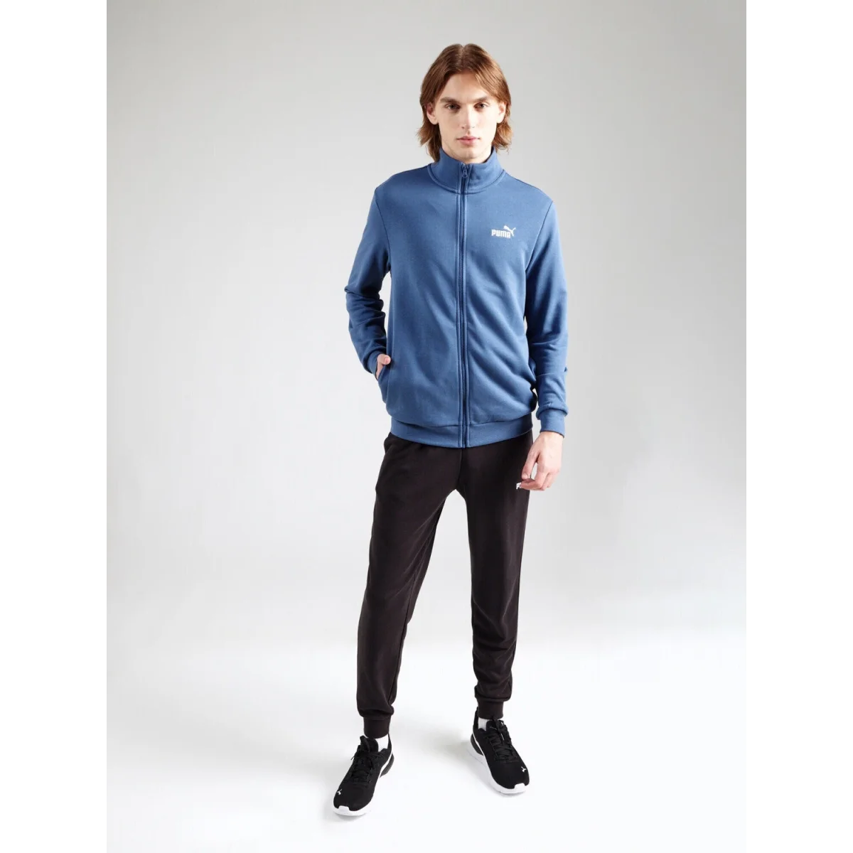 PUMA Komplet TRENERKA ESS SWEAT SUIT TR - 684848-80