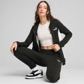 PUMA Komplet HOODED SWEAT SUIT TR CL