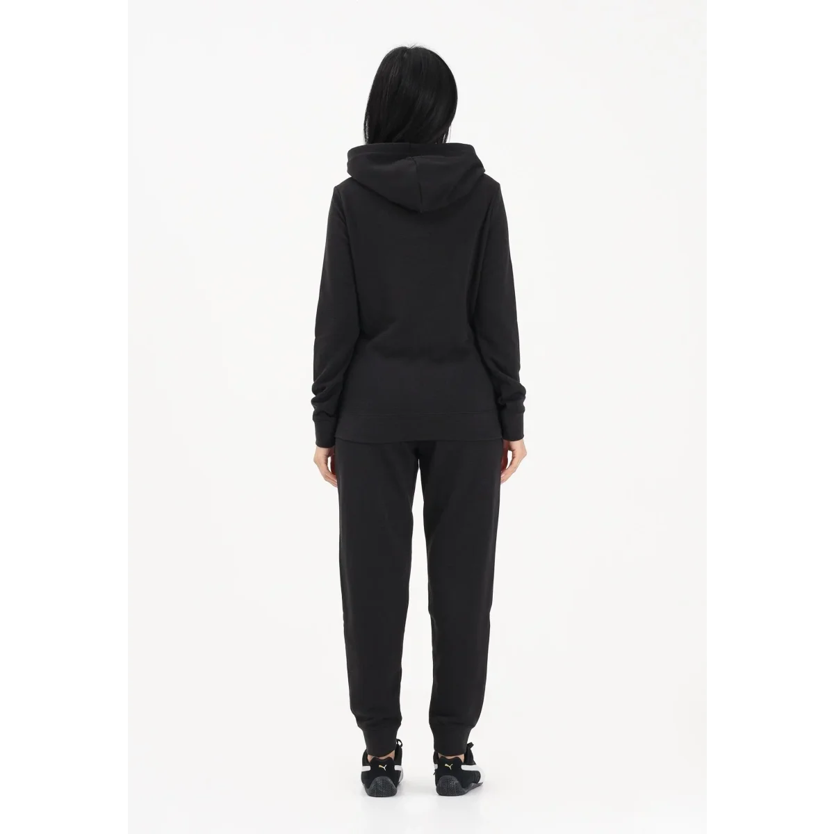 PUMA Komplet TRENERKA POLY HODDED SWEAT - 691902-01