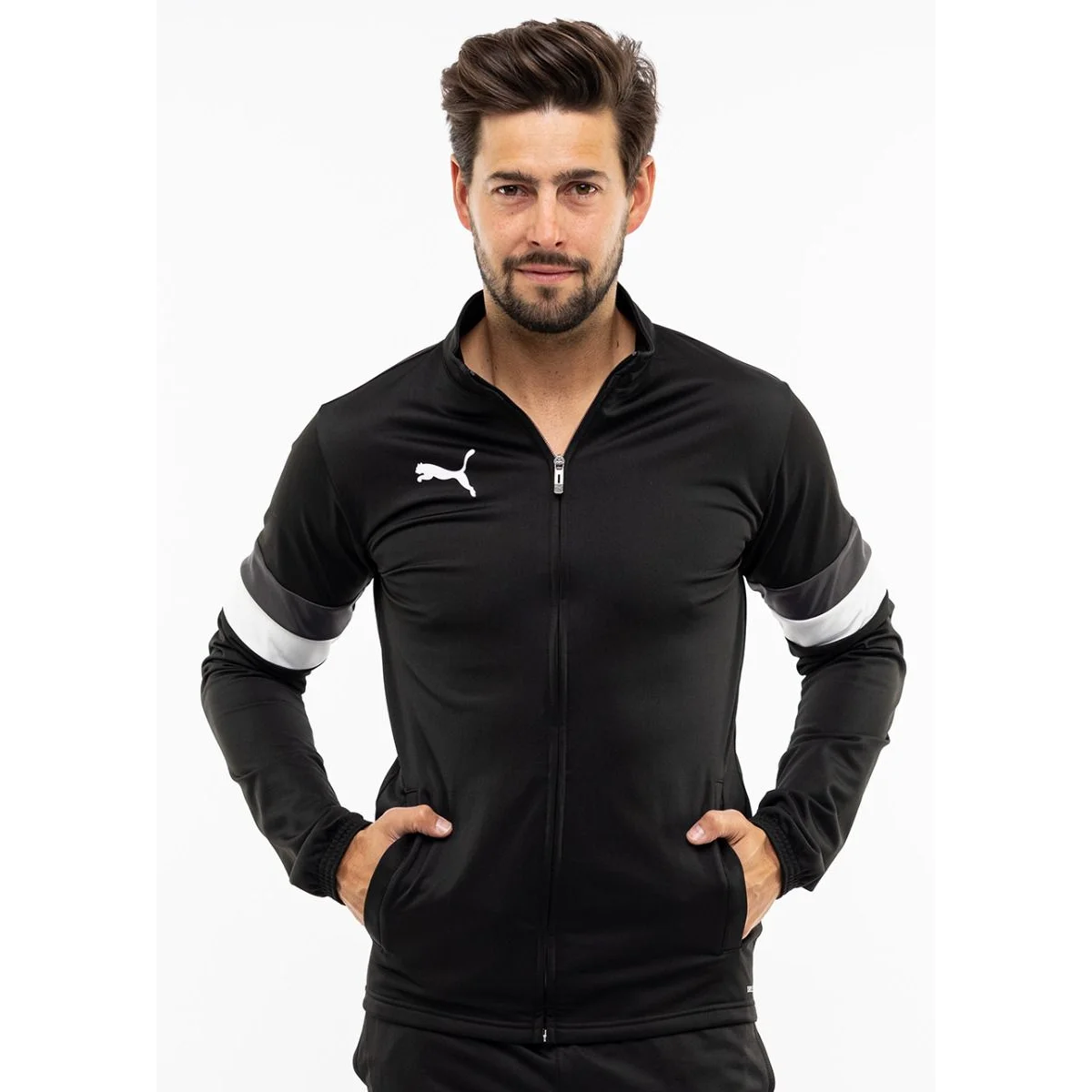 PUMA Komplet trenerka TEAMRISE TRACKSUIT - 658653-03