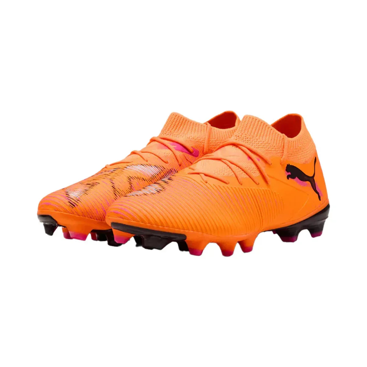 PUMA Kopačke FUTURE 8 MATCH FG/AG - 108593-03