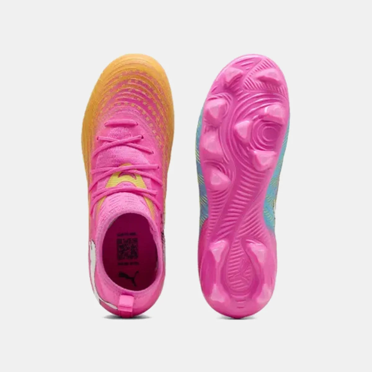 PUMA Kopacke FUTURE 9 MATCH FG/AG JR - 108721-05