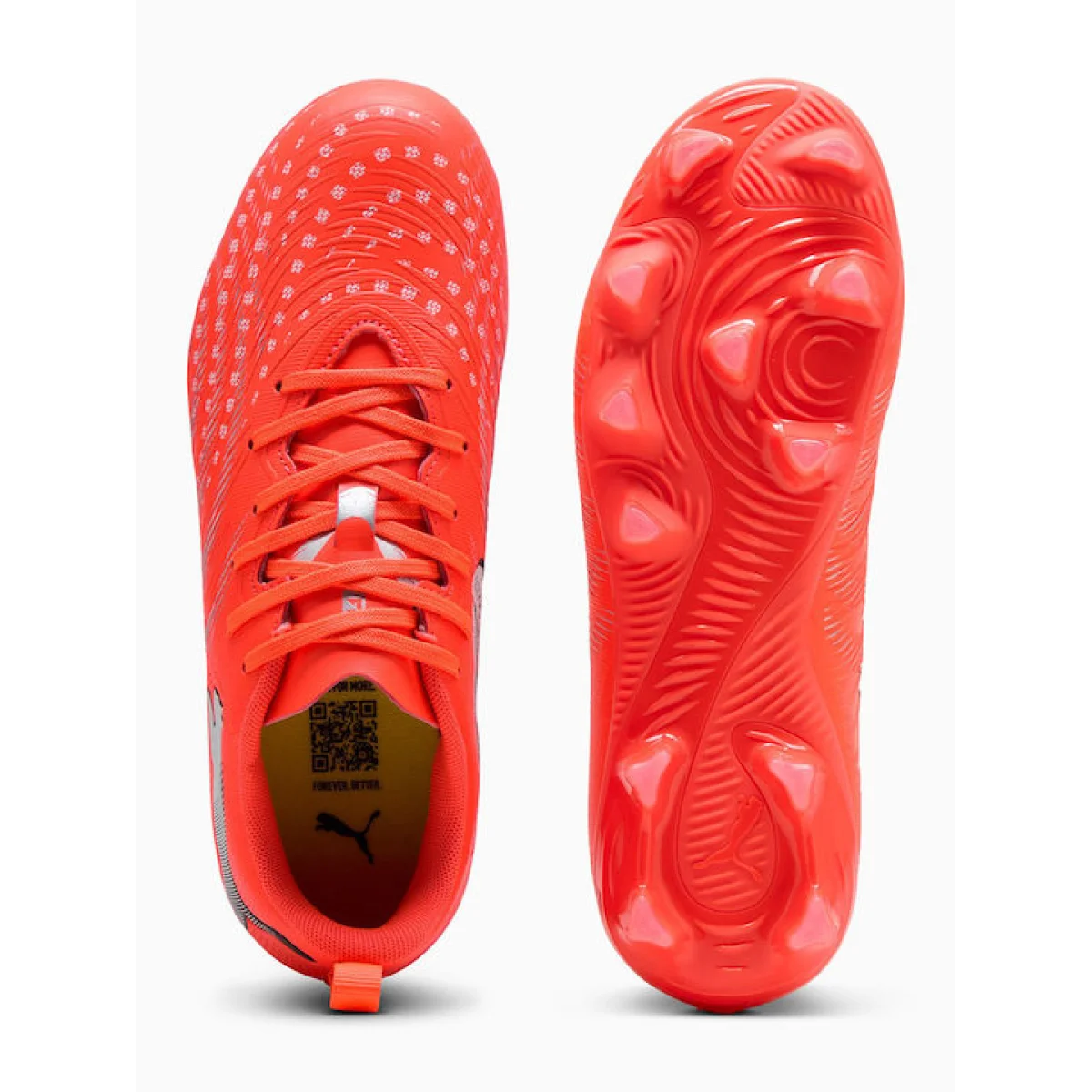 PUMA Kopačke FUTURE 9 PLAY FG/AG JR - 108723-01